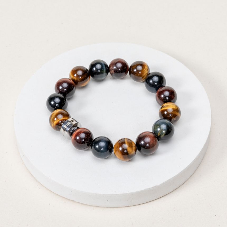 Bracelet Ezra - Triple protection