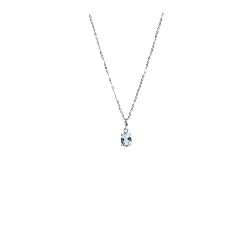 Pendentif Bhumi - Topaze