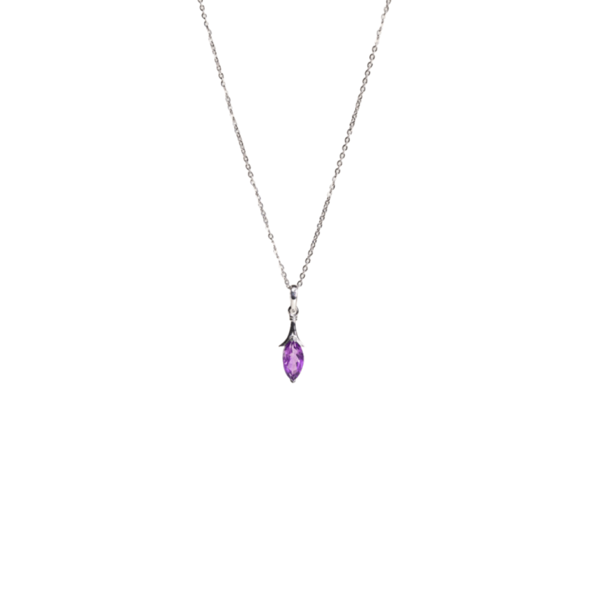 Pendentif Diti - Améthyste