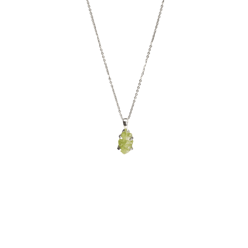 Pendentif Rishi - Peridot