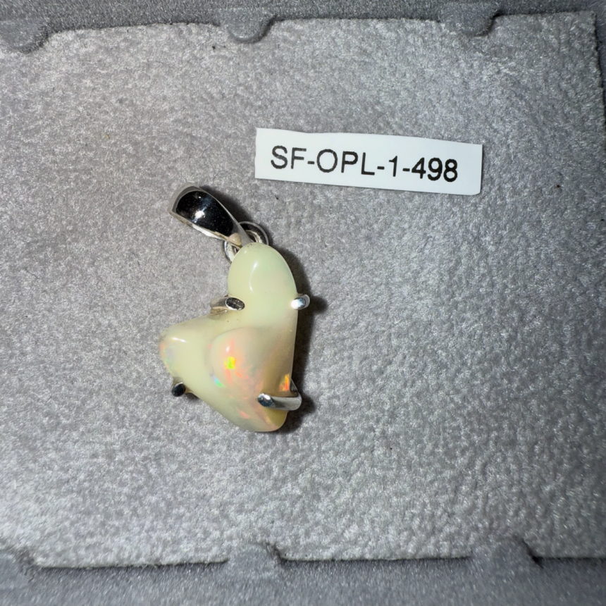 Pendentif Opale 498