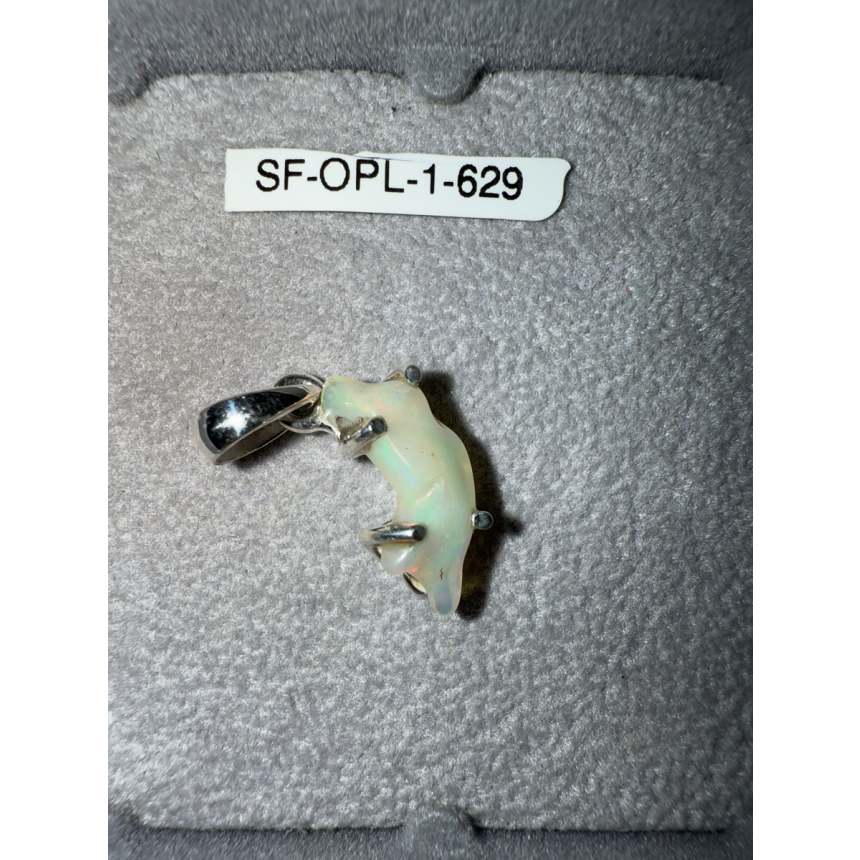 Pendentif Opale 629