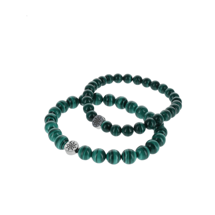 Bracelet Malachite