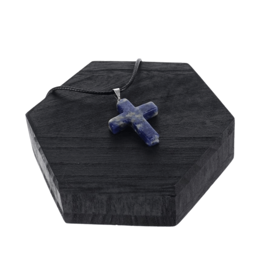 Pendentif Noa - Sodalite