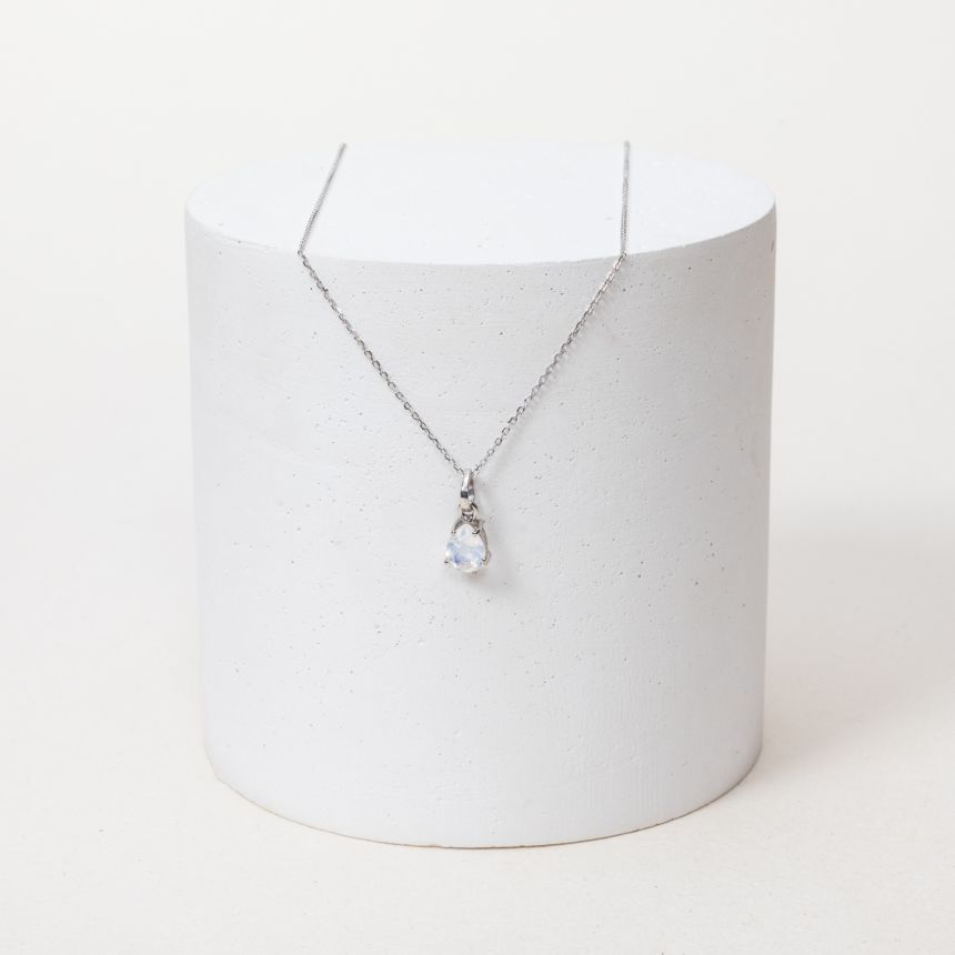 Pendentif Ayla - Pierre de Lune
