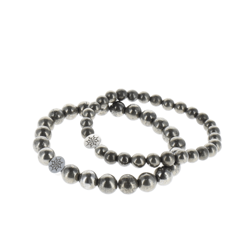 Bracelet Pyrite